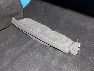 1985 HDT VK SS Group A Brock Commodore Build No 64/500 - 11,820 km