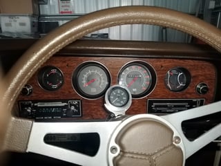 1975 Chrysler VJ Valiant Charger XL Sports Pack - 29,208km 