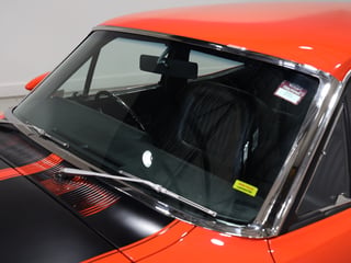 1970 Ford Falcon XW GT - Brambles Red 