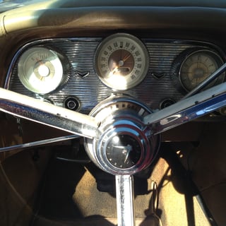 1959 Ford Thunderbird 352 V8