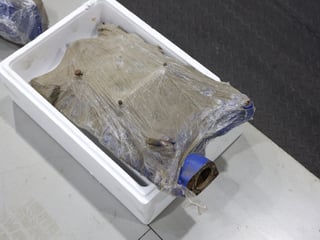 1969 Ford Mustang Mach 1 351 4V Windsor 4sp Man - Lime Gold