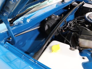 1985 HDT VK SS Group A Brock Commodore - Build No 265