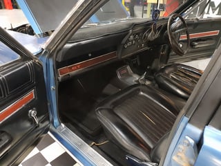 1970 XW GT Falcon - Survivor Barn Find
