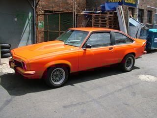 SS Torana Hatchback