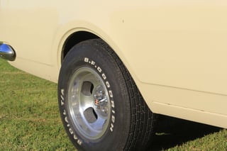 1971 HG  Holden Belmont 350 V8 Ute