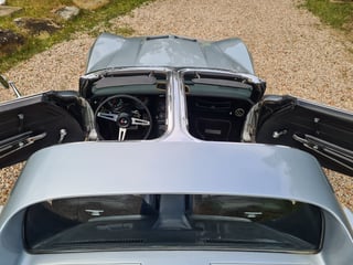 1970 Chevrolet Corvette Stingray C3 454 Big Block