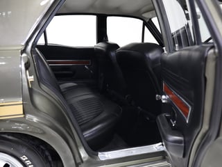 1969 Ford Falcon XW GT Tribute - Reef Green