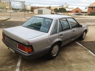 1987 Holden VL Commodore Executive