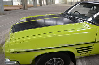 1974 Holden HQ Monaro GTS Coupe - 308 V8 4 Speed - Barbados Green Survivor 