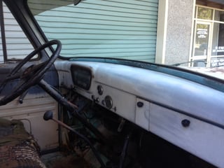 Ford F250 Long Stepside Box