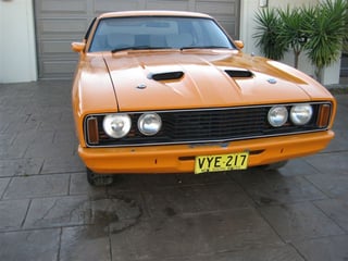 XC GS Falcon 351 GT Power Pack