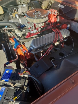 1976 LX SS Torana Hatchback 5.0L