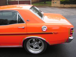 1970 XW GS Fairmont