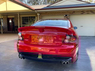 2006 HSV VZ GTO Signature Series Coupe #031
