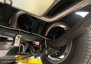 1971 XY Falcon GTHO Phase 3 Tribute