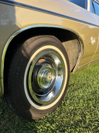 1968 Chevrolet Impala 327 V8