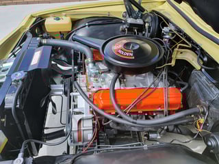 1971 HQ GTS Monaro - One Off