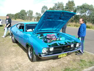 2013 All Ford Day - Sydney