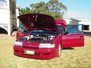 1988 VN HSV SS Group A Commodore Replica