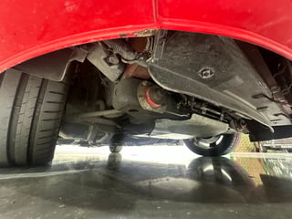 2002 HSV Coupe GTO V2 Series II - Sting Red … $59,990