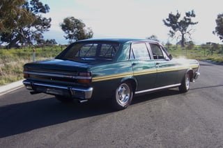 K Code XY GT Replica..$37k