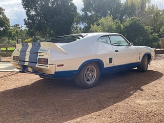 1978 Ford XC Falcon Cobra - No. 207