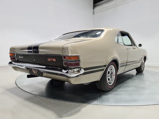 1969 HT GTS Monaro 350 V8