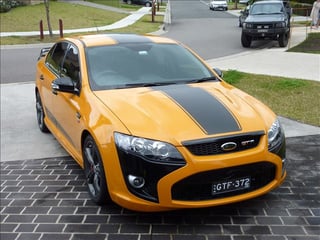 2014 FPV GTF Falcon 351kW No. 372 / 500