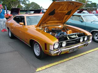 2015 - 16th Falcon GT Nationals - Sandown Vic