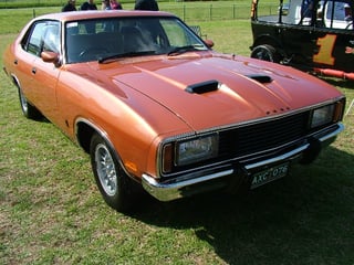 2006 All Ford Day - Warwick Farm Sydney