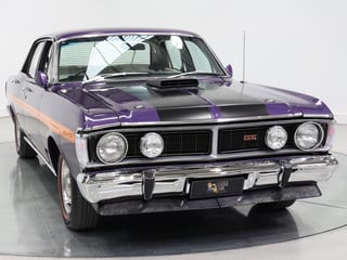 1971 Ford Falcon XY GT Replica
