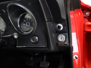 1970 Ford Falcon XY GT - Track Red