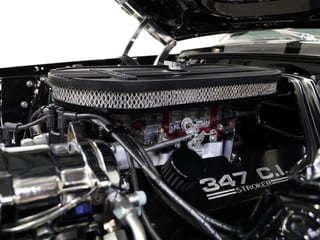 1968 Ford Mustang Shelby GT500 Eleanor Tribute