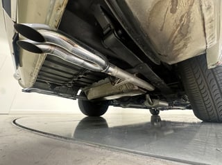 1968 Holden HK Monaro GTS 327 Bathurst - Silver Mink