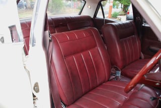 ZC Fairlane 500 K code 351C