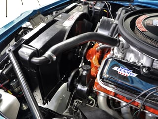 1969 Chevrolet Camaro Yenko 427 Tribute