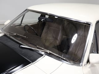 1973 Ford Falcon XB GT 4V - Polar White 