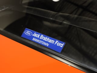 1971 Ford Falcon XY GT Replica - Vermilion Fire Sunroof 