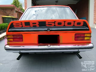 1976 LX SLR 5000 Torana