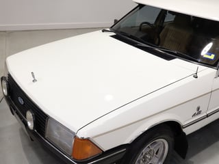 1979 Ford XD Fairmont Ghia 4.9L V8 - Sno White - 57,312km 