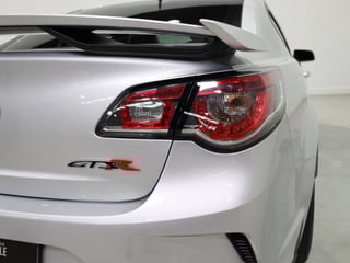 2017 Holden HSV GTSR - Silver Nitrate