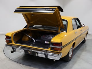 1970 Ford Falcon XY GT Replica - Yellow Ochre Sunroof 