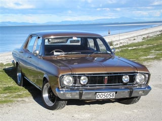 XT GT Falcon