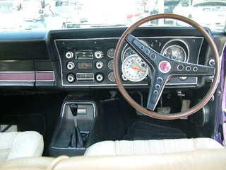 XY Fairmont GS - WIld Violet