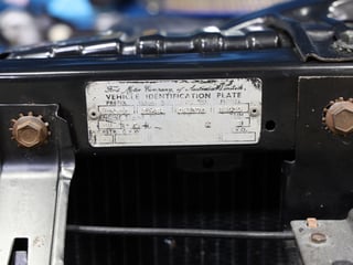 1969 Ford Falcon XW GTHO Phase I - Starlight Blue 