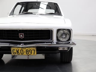 1972 Holden LJ Torana GTR XU1 - Glacier White …