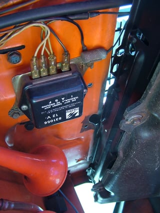 XY Falcon GS 351 Ute