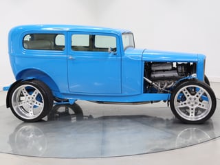 1932 Ford Tudor Hot Rod