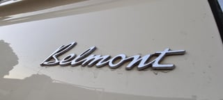 1971 HG  Holden Belmont 350 V8 Ute