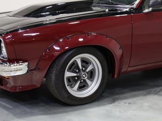 1977 Holden LX SLR 5000 Torana A9X - 1 of 1 - Madeira Red